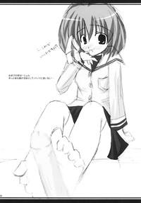 CLANNAD ROUGH BOOK vol.3 6