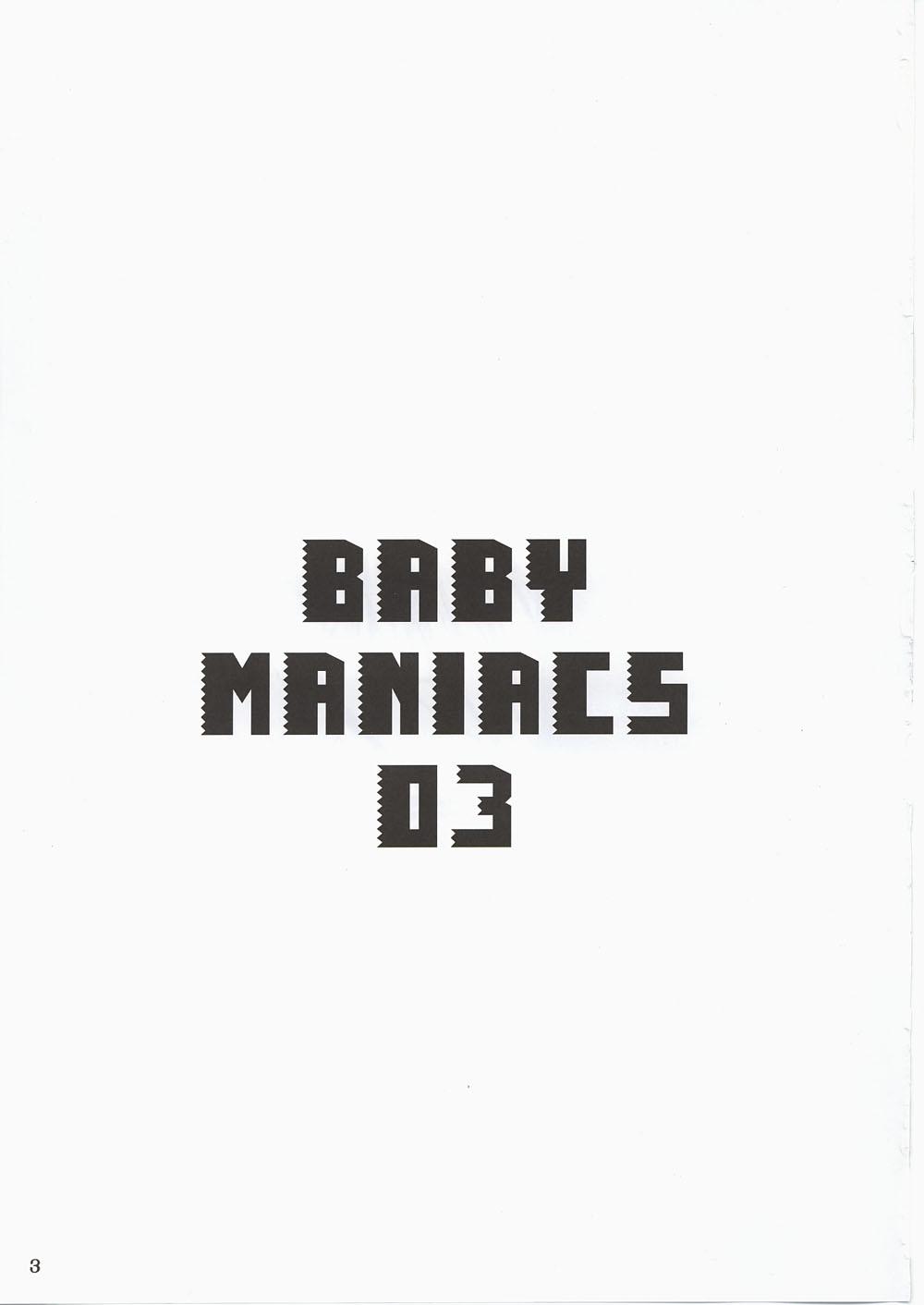 BABY MANIACS 03 2