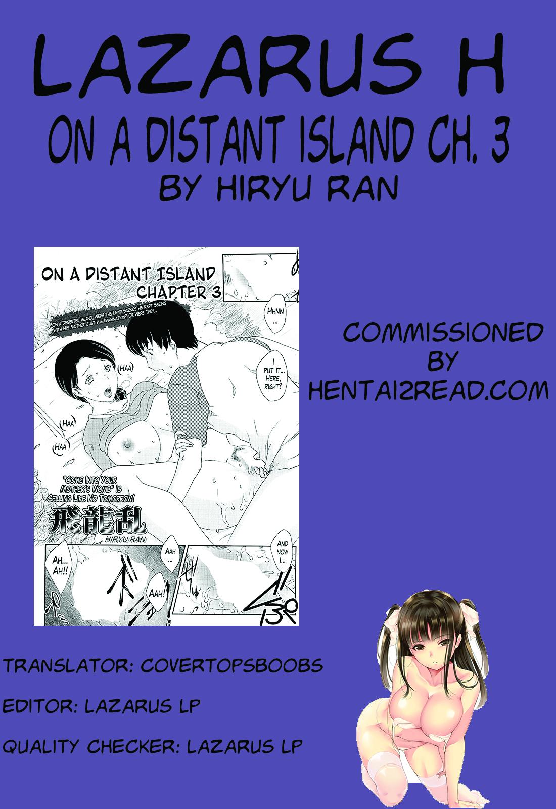 Kotou Nite | On a Distant Island Ch. 1-3 49
