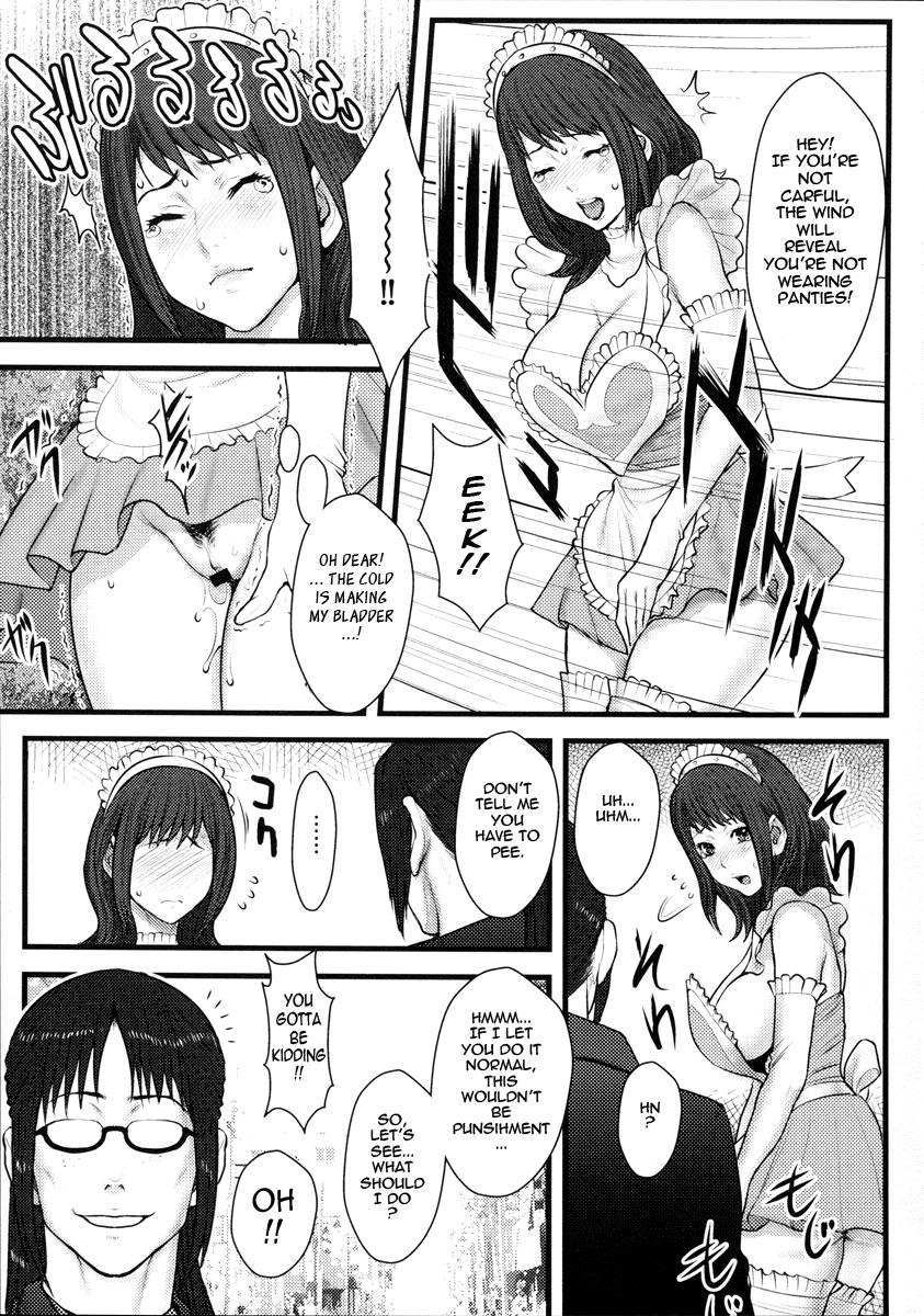 Milky Bitch Ch. 1-16 65