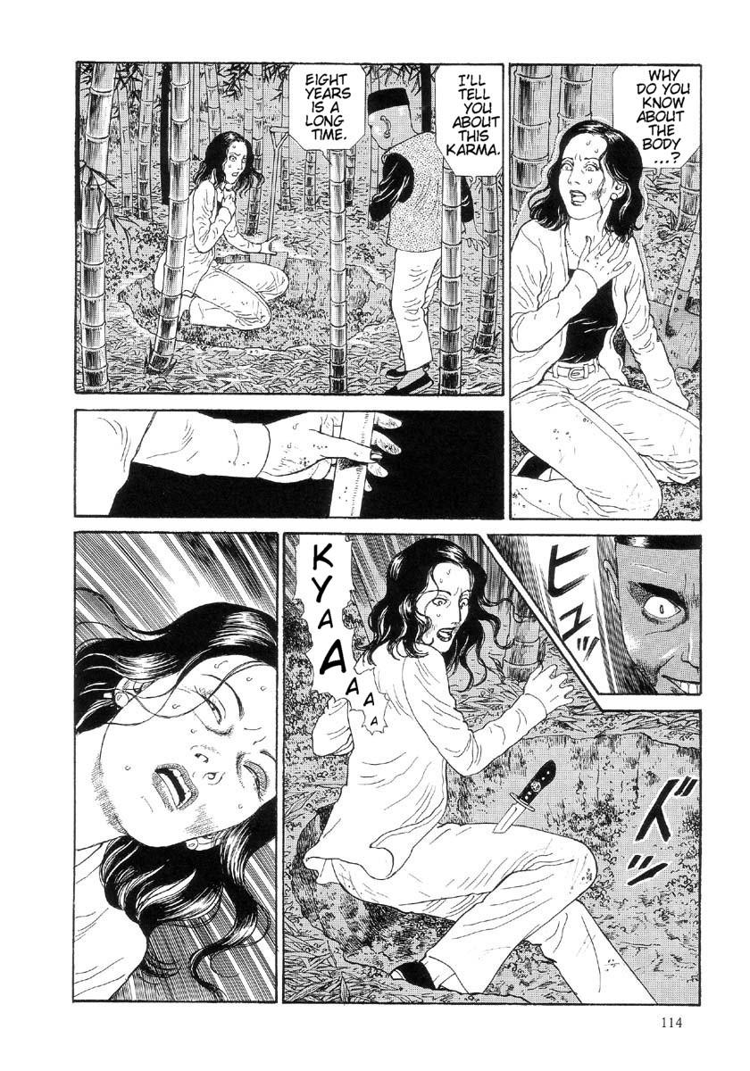 Paraiso - Warau Kyuuketsuki 2 | The Laughing Vampire Vol. 2 117