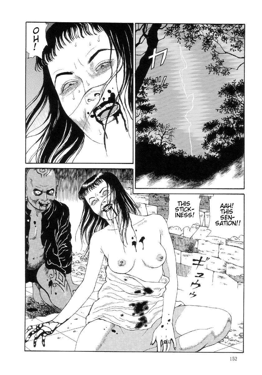 Paraiso - Warau Kyuuketsuki 2 | The Laughing Vampire Vol. 2 155