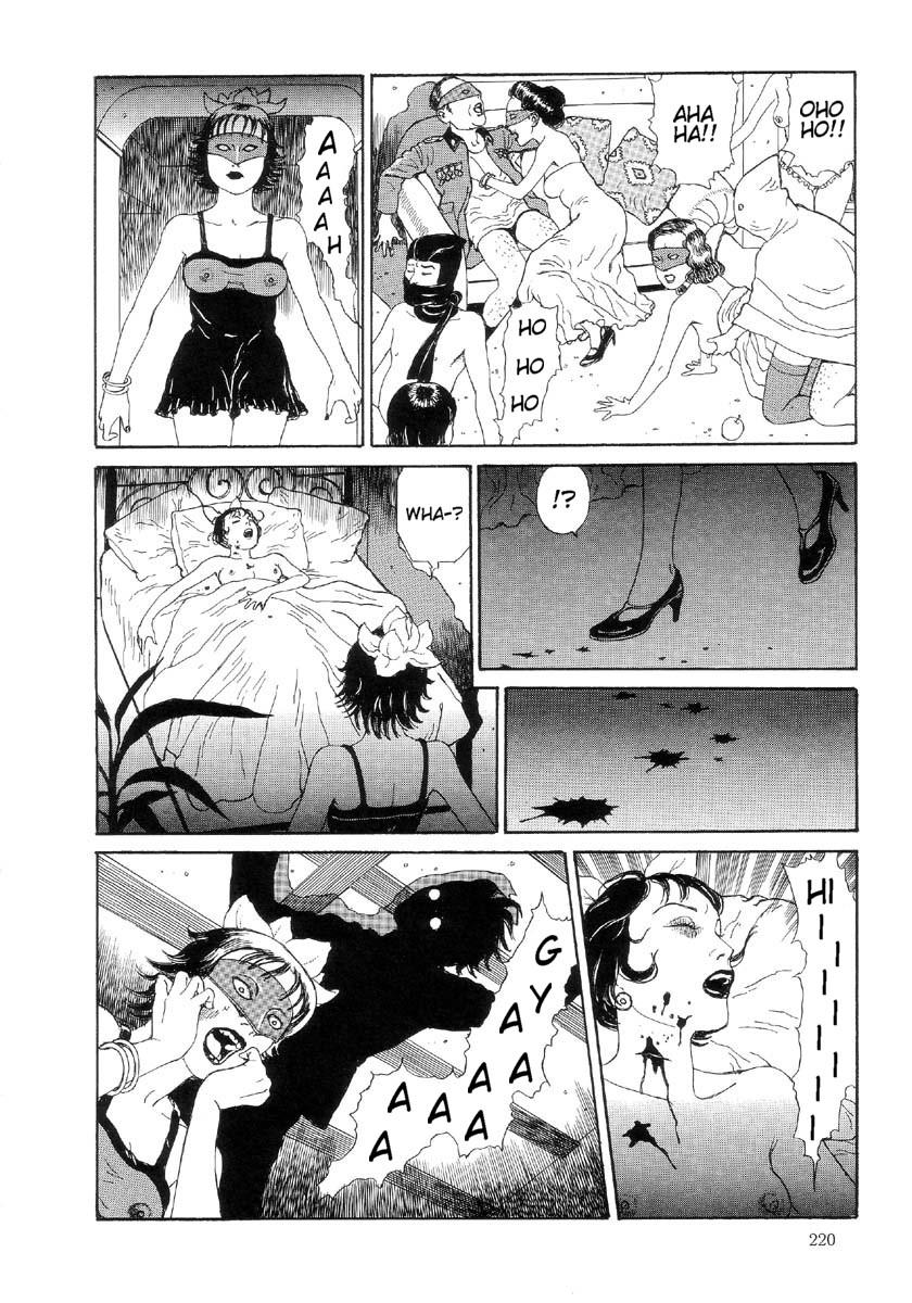 Paraiso - Warau Kyuuketsuki 2 | The Laughing Vampire Vol. 2 222