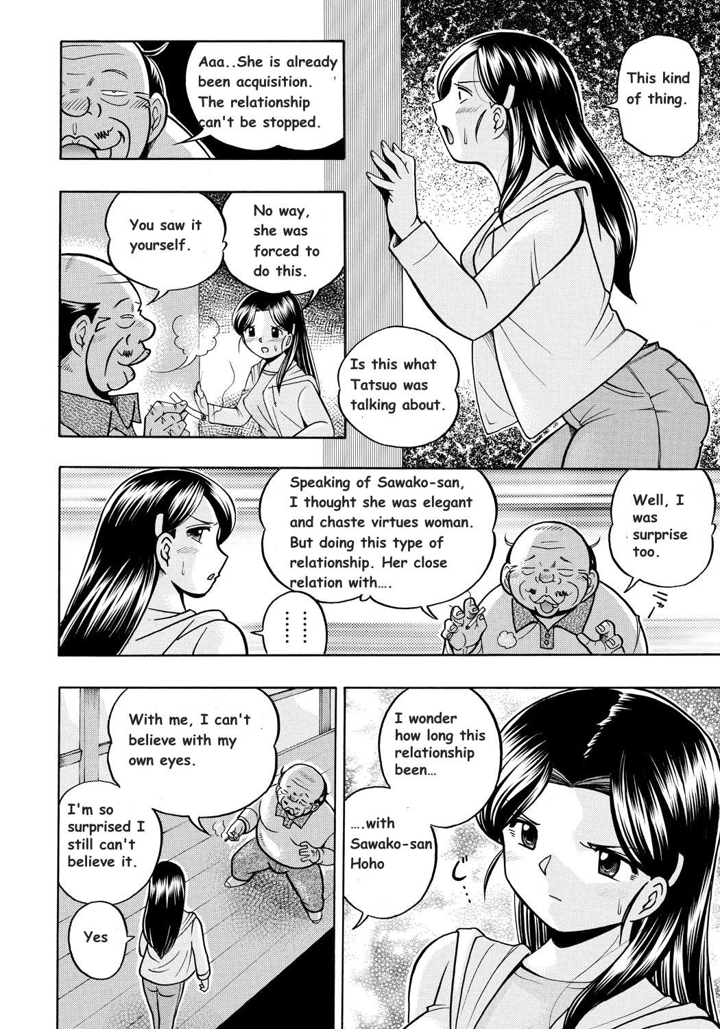 [Chuuka Naruto] Reijou Maiko ~Kyuuka no Hien~ | Daughter Maiko Old Family Secret Banquet Ch. 1-2 [English] 33