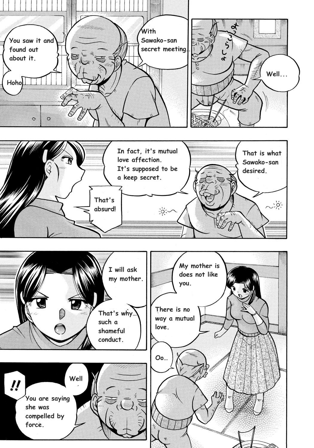[Chuuka Naruto] Reijou Maiko ~Kyuuka no Hien~ | Daughter Maiko Old Family Secret Banquet Ch. 1-2 [English] 36