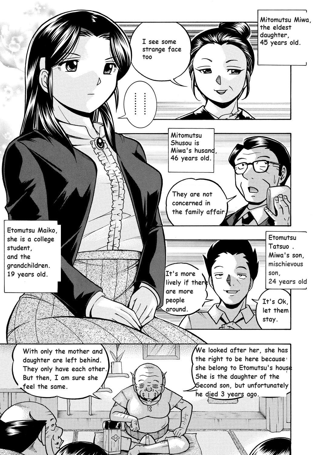 [Chuuka Naruto] Reijou Maiko ~Kyuuka no Hien~ | Daughter Maiko Old Family Secret Banquet Ch. 1-2 [English] 6