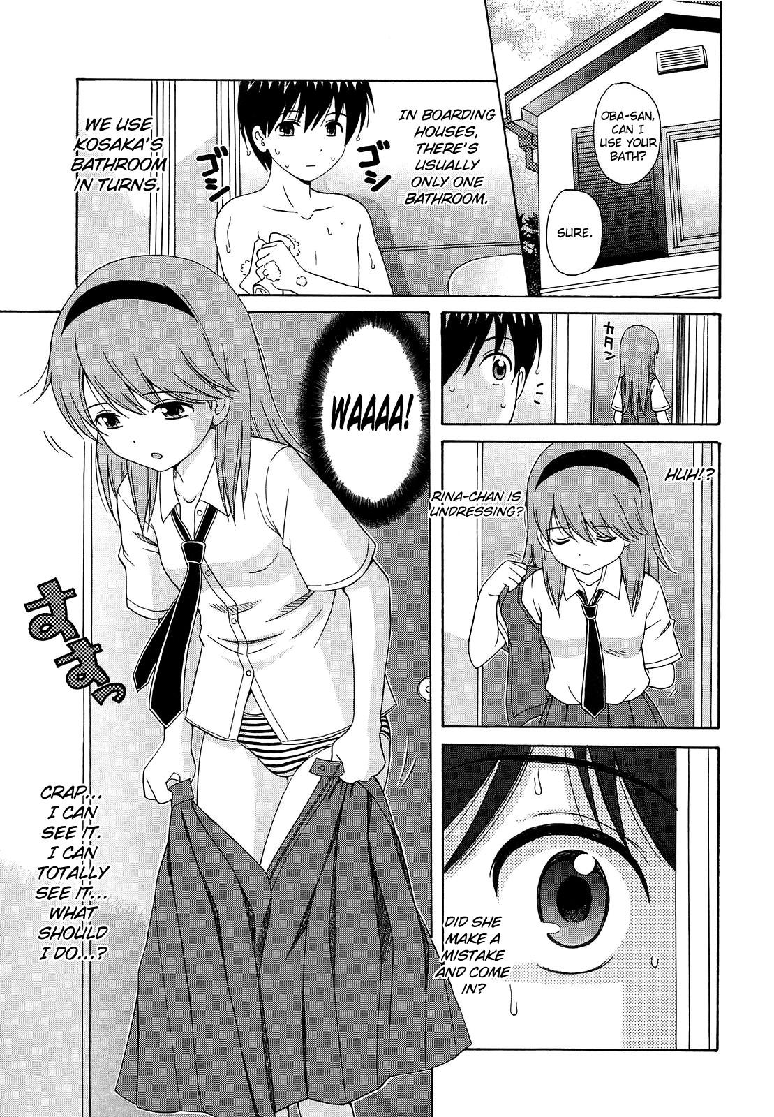 Real Sex Shoujo Kousai Ch.1-6 Forwomen - Page 5