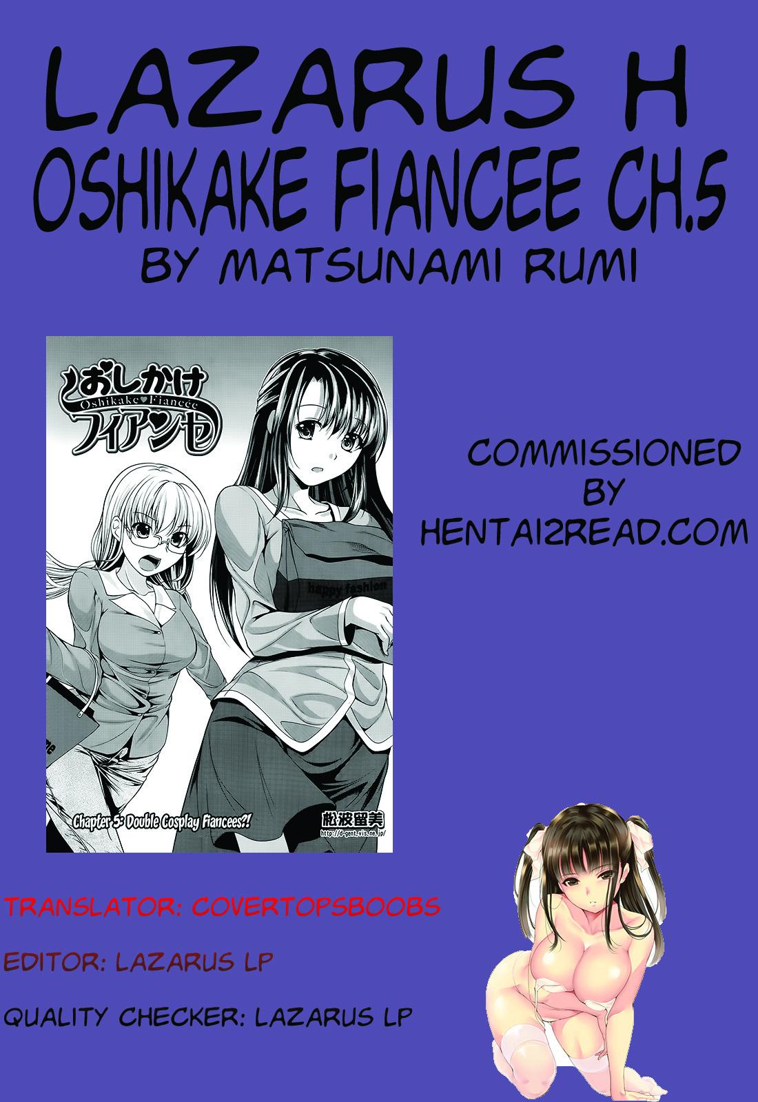 Solo Girl Oshikake Fiancée Ch. 1-5 Amature Allure - Page 97