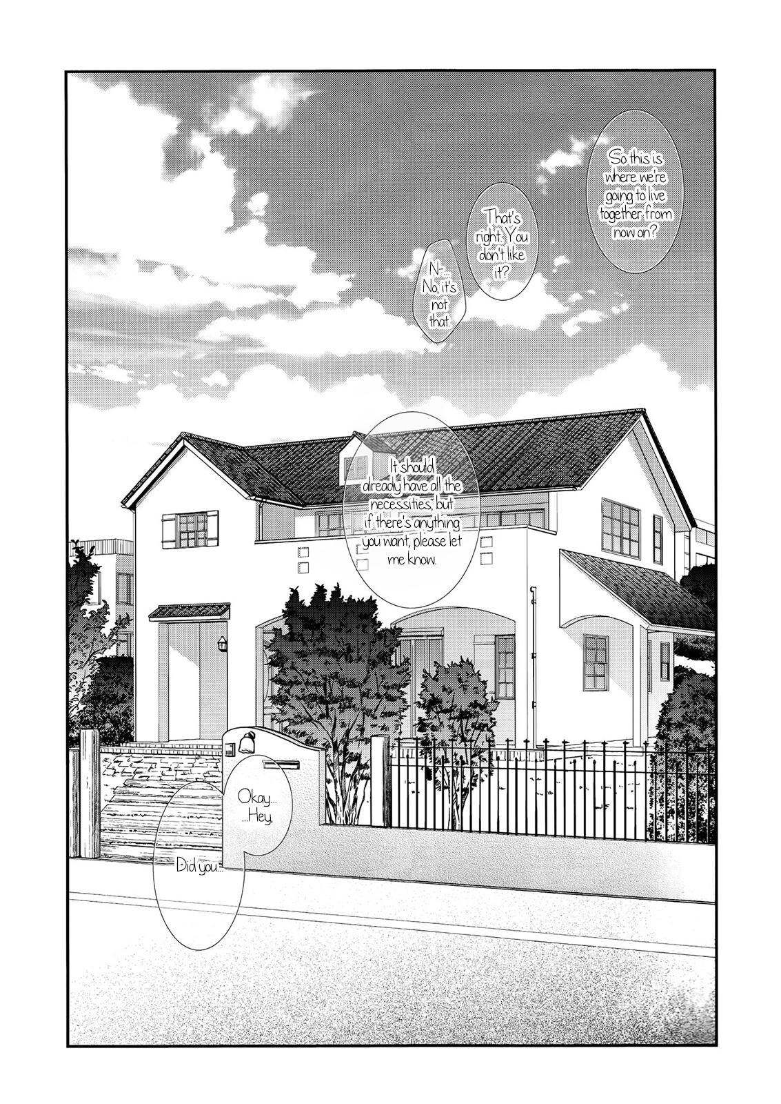 American Honeymoon Baby - Love live Bedroom - Page 2