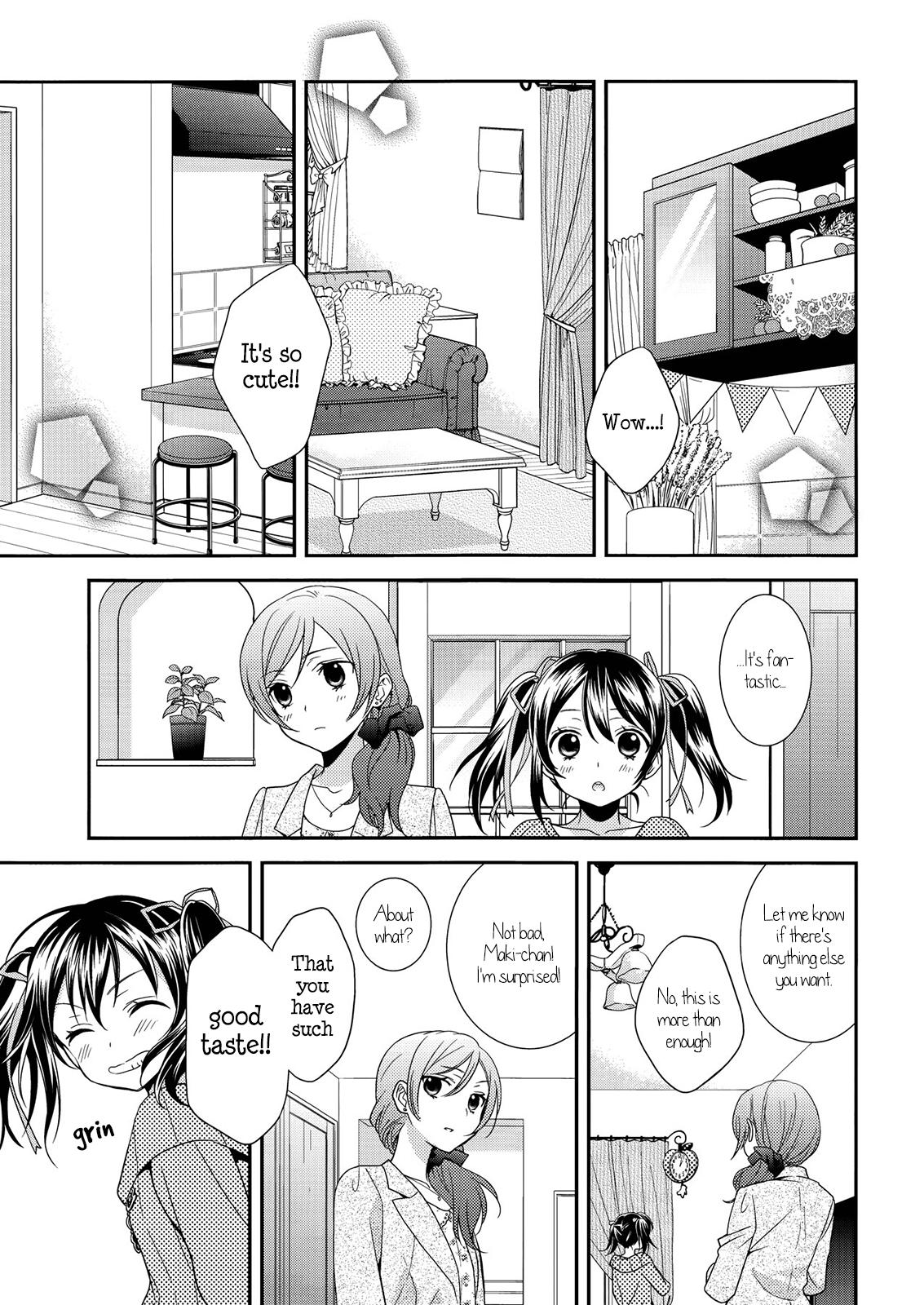 Jerkoff Honeymoon Baby - Love live Office Sex - Page 8