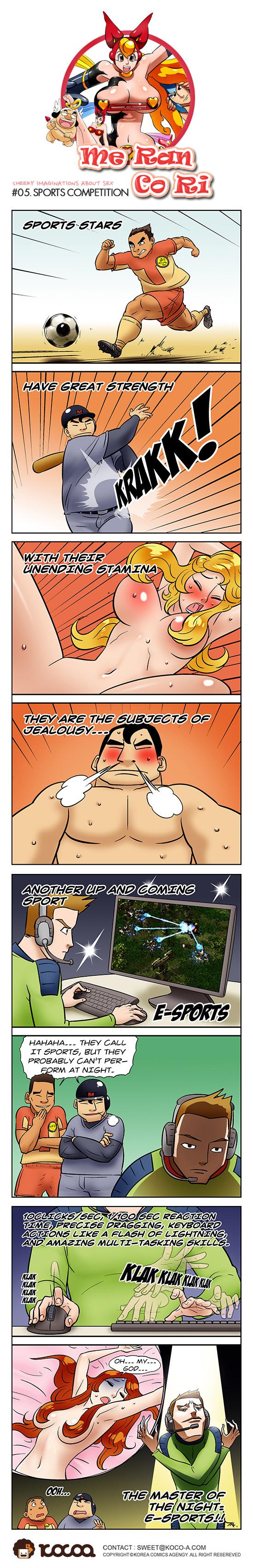 Cumfacial Me Ran Co Ri Point Of View - Page 5