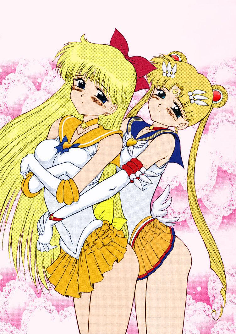 Caiu Na Net Yo-Yo Ma - Sailor moon Rola - Page 1