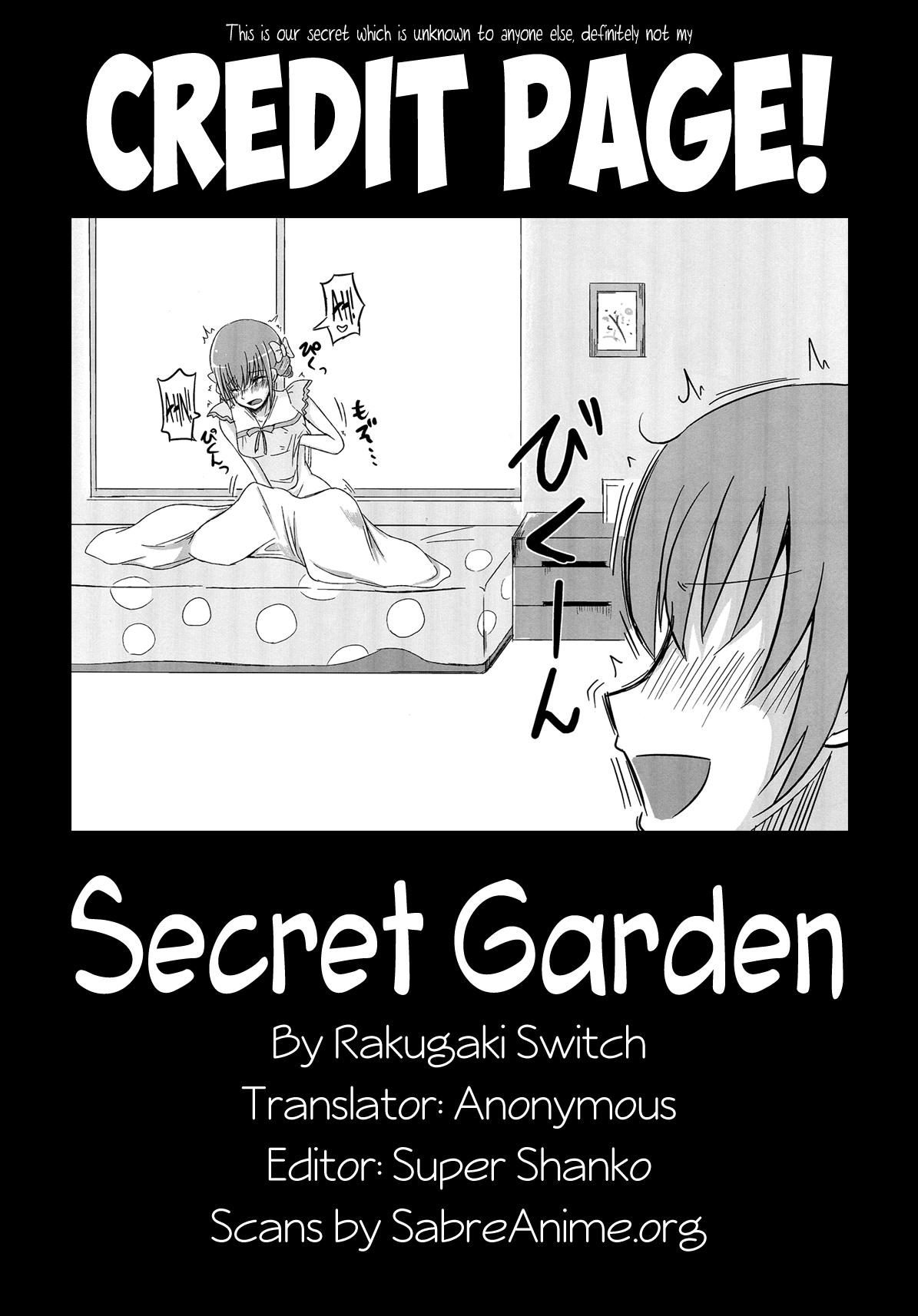 Secret Garden 21