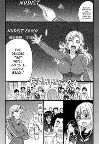 Nudist Beach ni Shuugakuryokou de!! Ch. 1-4 4