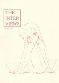 THE INTERVIEWS 1