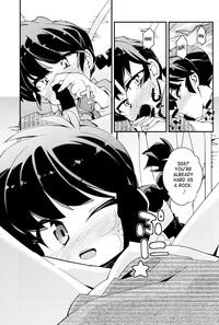 Koi no Tsurizao de Tsurarete Shimata Ranma ga Ryouga to Nyan Nyan suru Manga 10