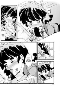 Koi no Tsurizao de Tsurarete Shimata Ranma ga Ryouga to Nyan Nyan suru Manga 9