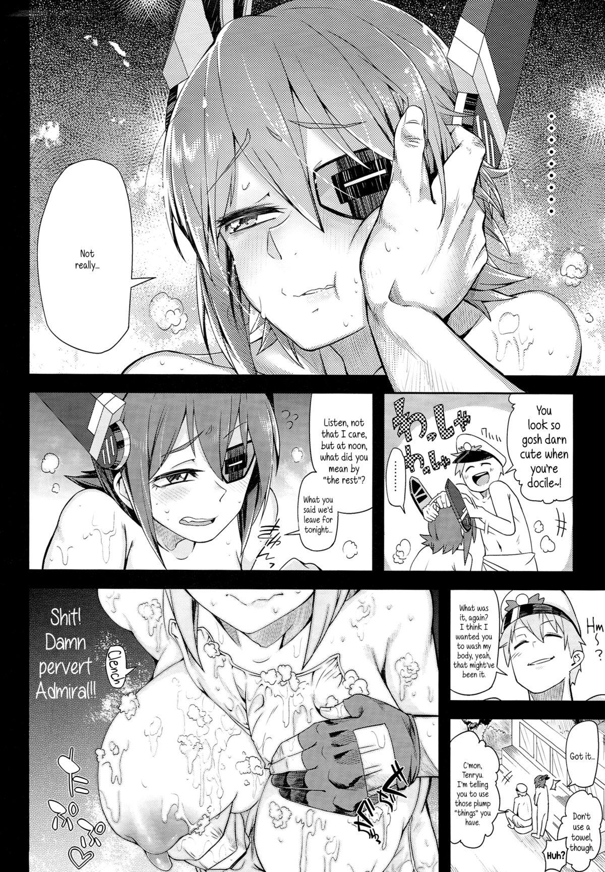 Hooker STEH - Kantai collection Gay Doctor - Page 9