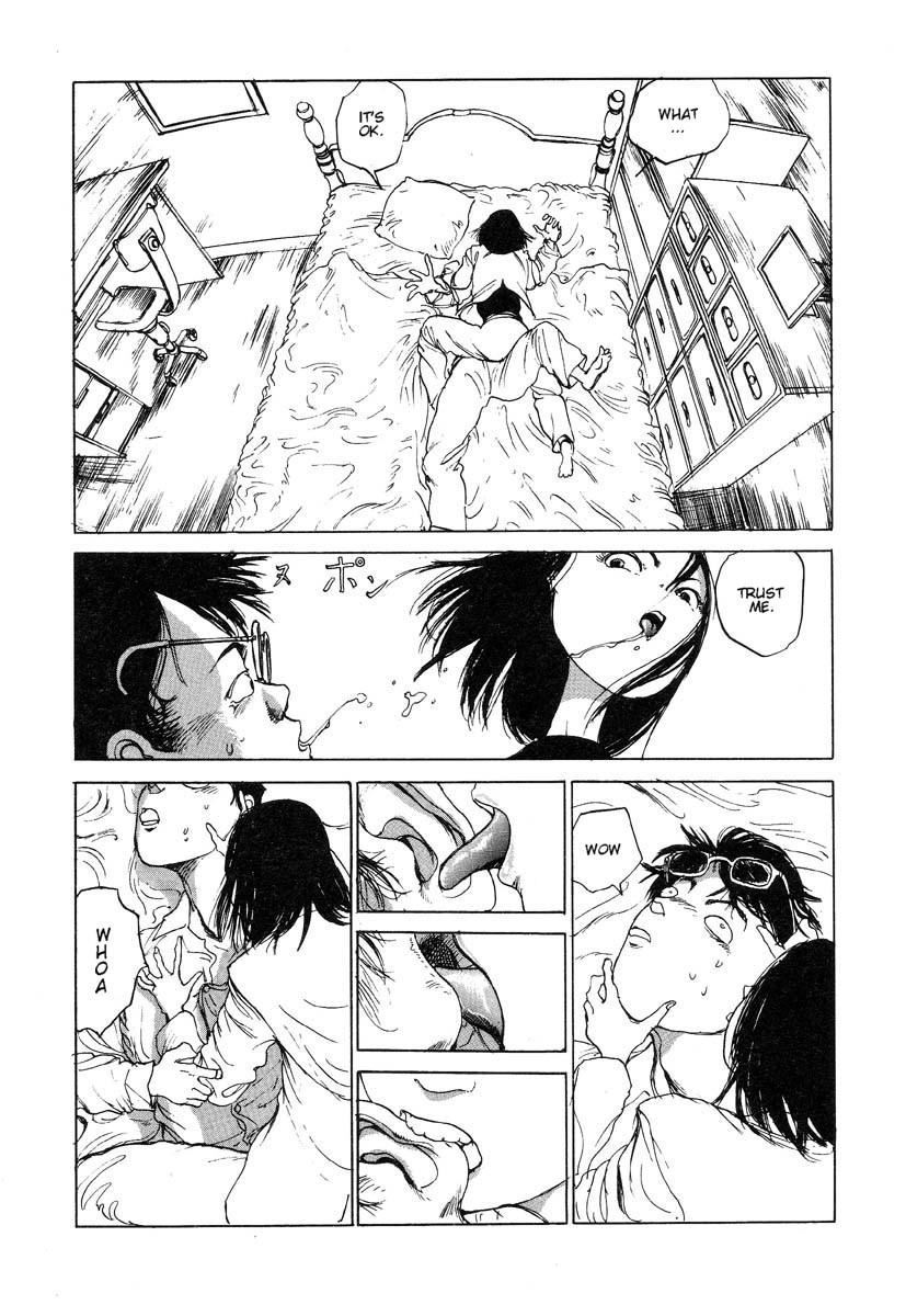 Anime Douryoku Koujou | The Power Plant Pussyfucking - Page 10