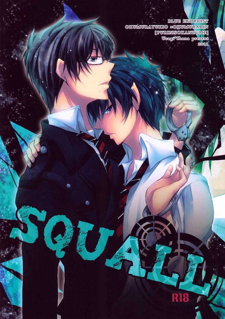 Fodendo SQUALL - Ao no exorcist Chinese - Page 1