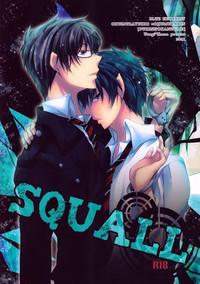 Dlisted SQUALL Ao No Exorcist Pigtails 1