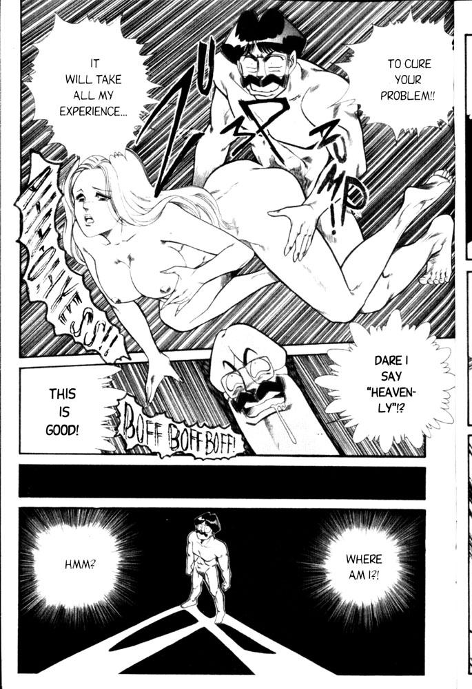 Best Blow Job Ever Ogenki Clinic Vol.3 Nipples - Page 9