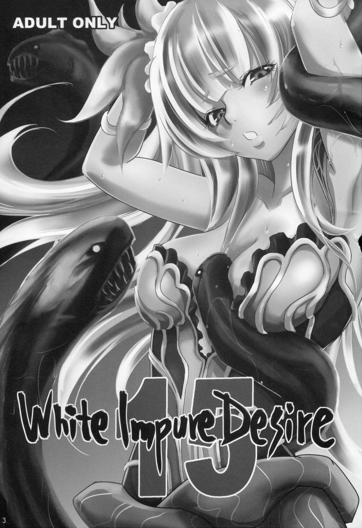 Stepson White Impure Desire15 Bigdick - Page 3