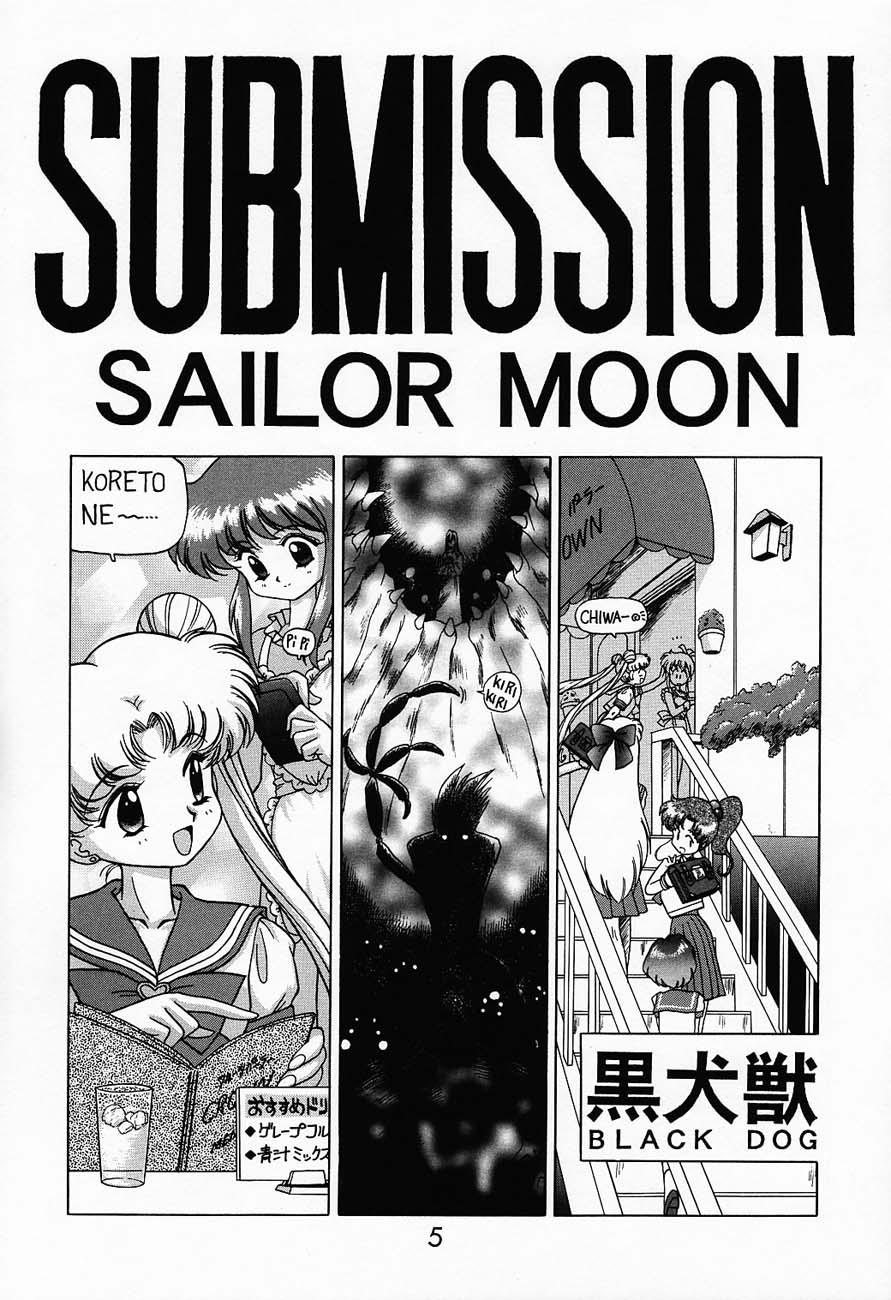 Submission Sailormoon 3