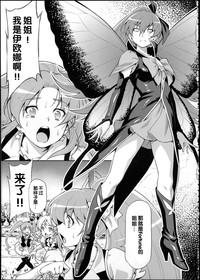 Collar Butterfly And Chrysalis Happinesscharge Precure Nalgona 4