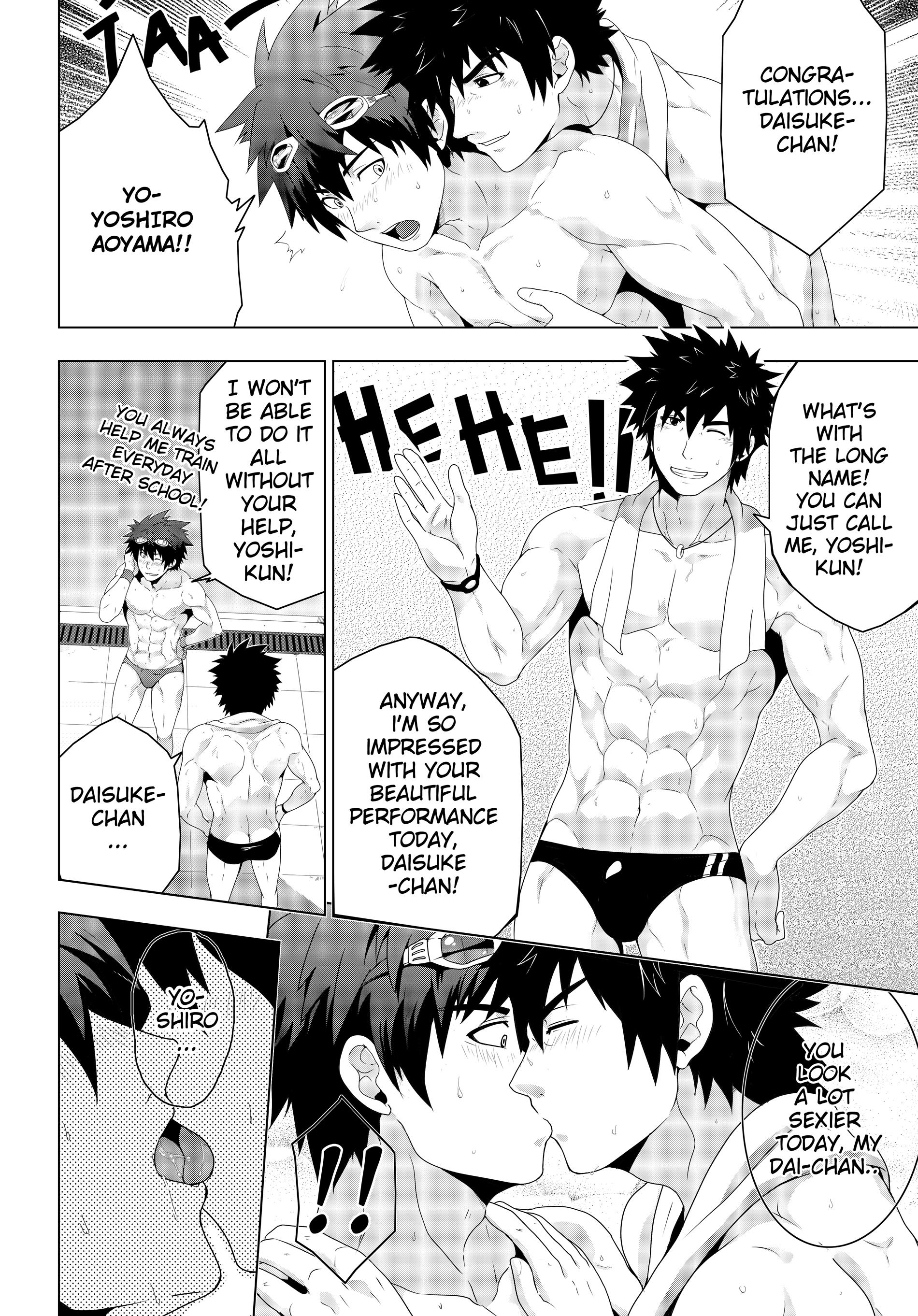 Anime Deeper 1: Relationship Amatuer Sex - Page 5