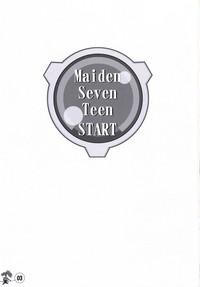 MST | Maiden Seven Teen 2