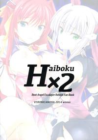 Haiboku×2 3