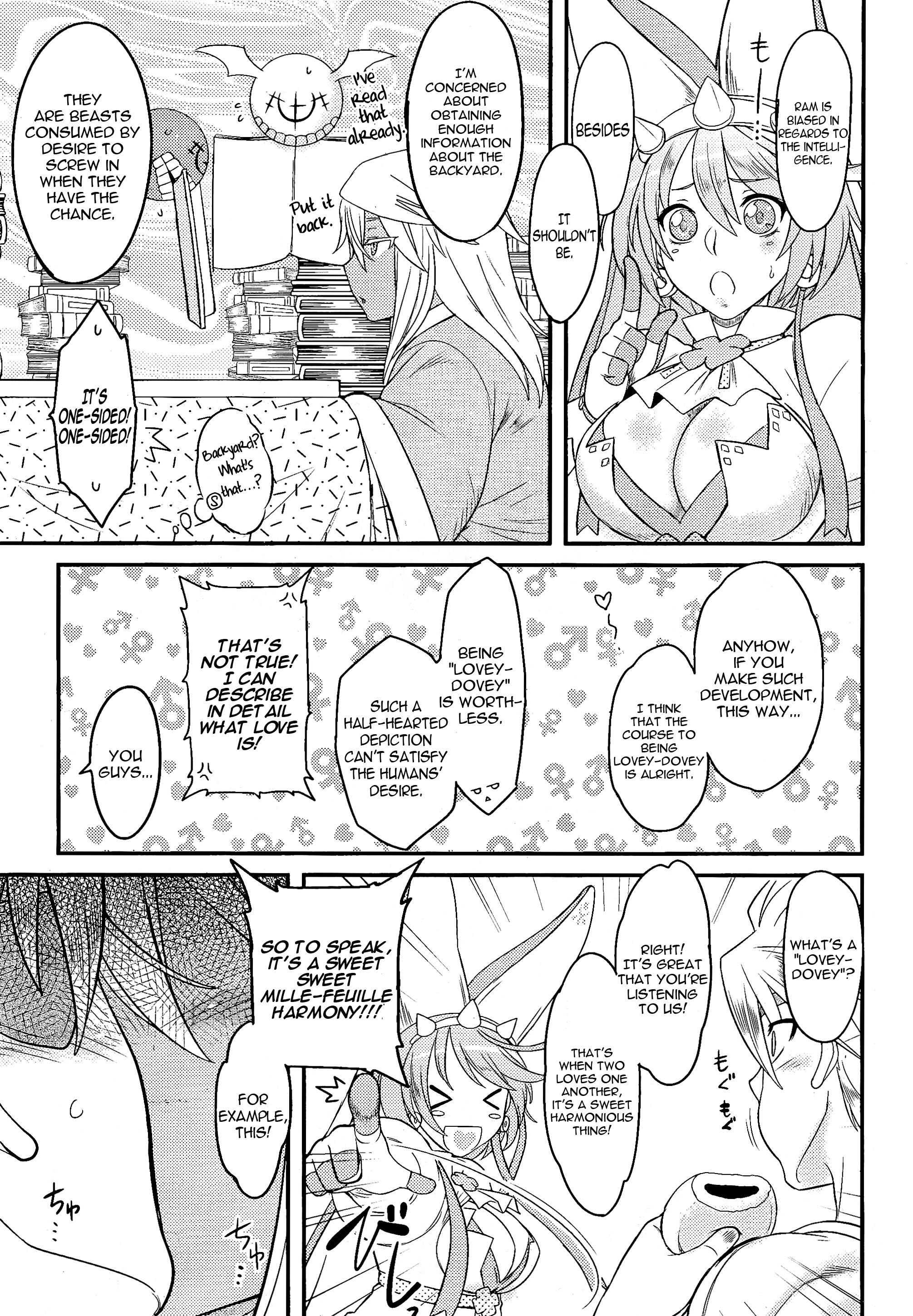 Casting Imi nante nai yo. - Guilty gear Licking Pussy - Page 8