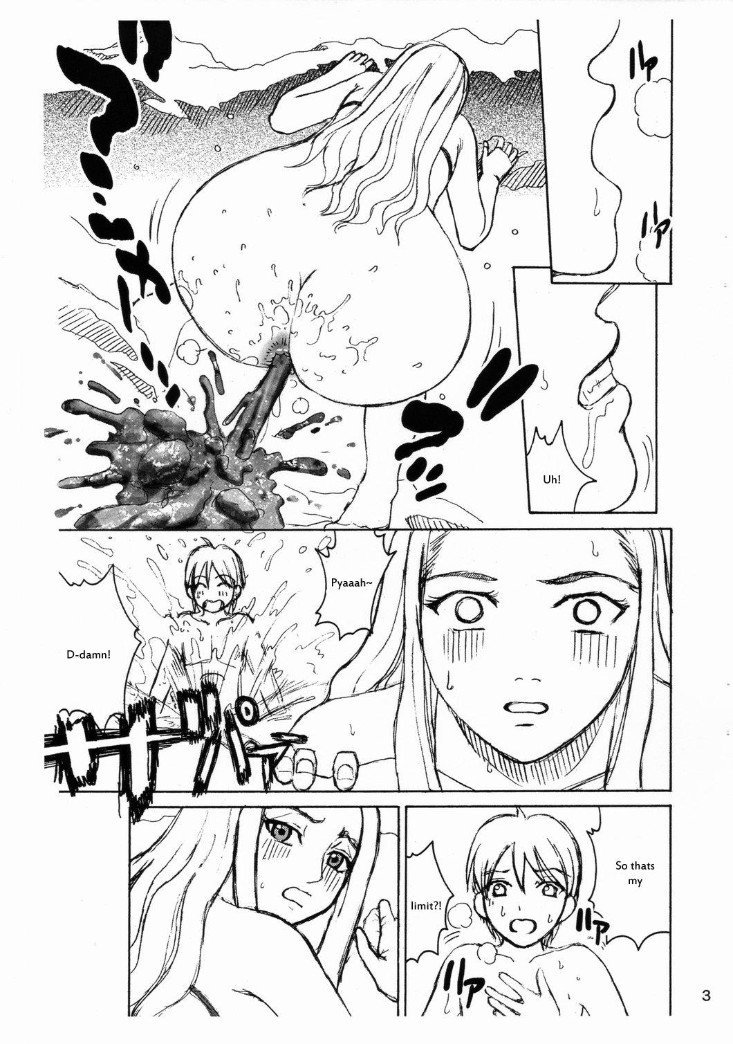 Rola ANGEL PAIN Extra 5 Inked - Page 5