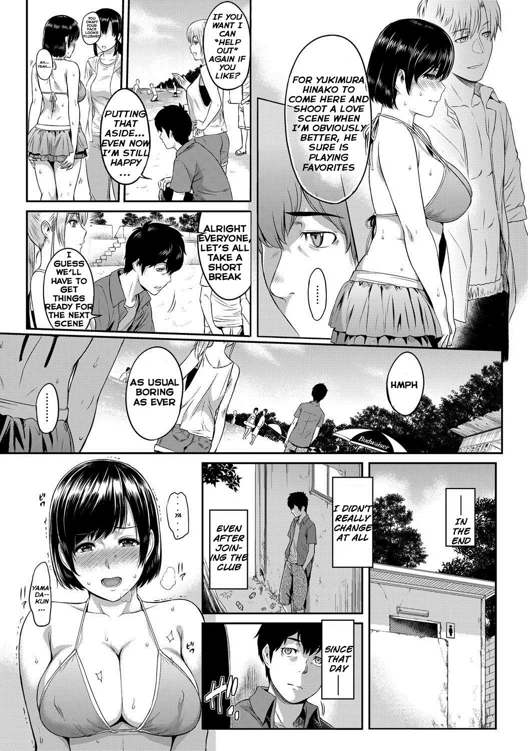 Teen Fuck Kizashi Ch. 2 Tetona - Page 3