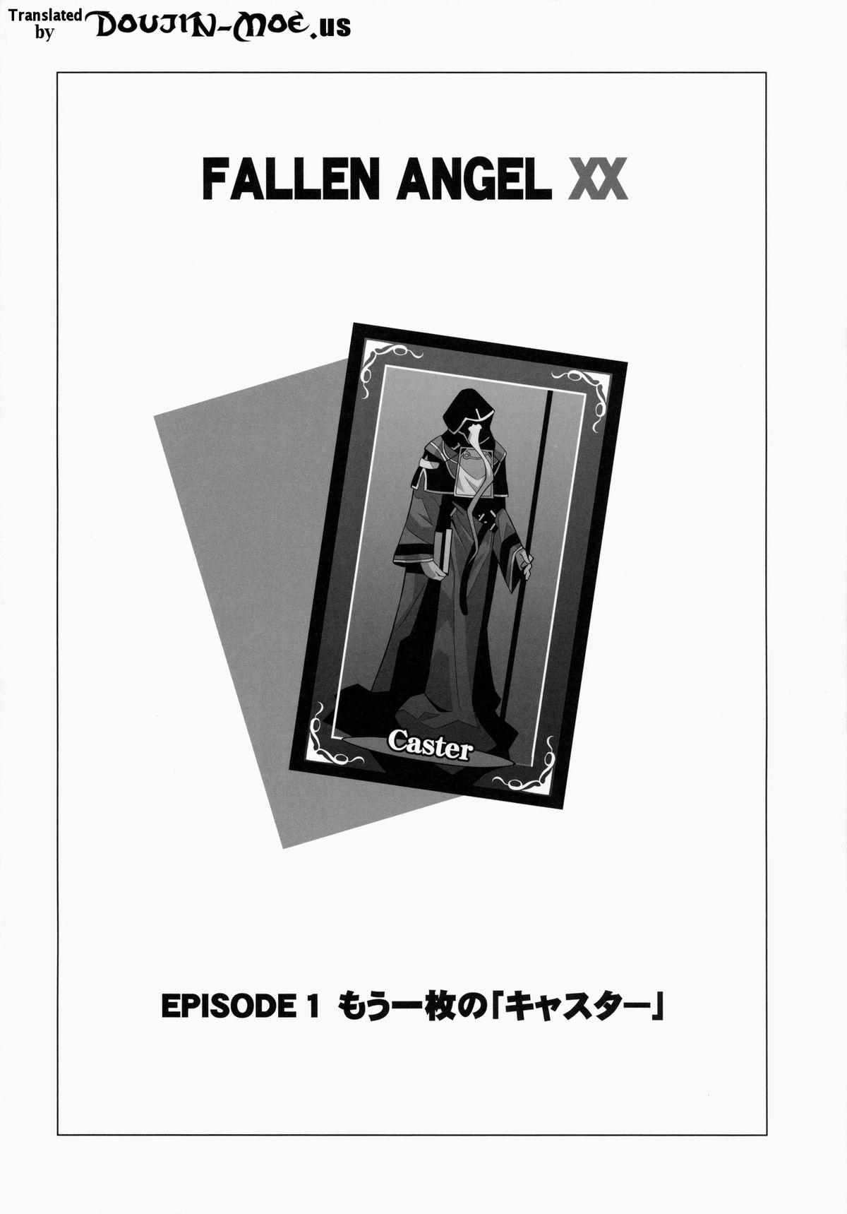Datenshi XX EPISODE 1 | Fallen Angel XX EPISODE 1 2