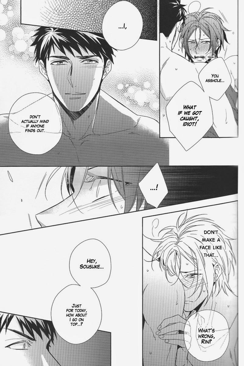 Gay Twinks Yasashii Uso o Oshiete | Tell me a gentle lie - Free Amazing - Page 8