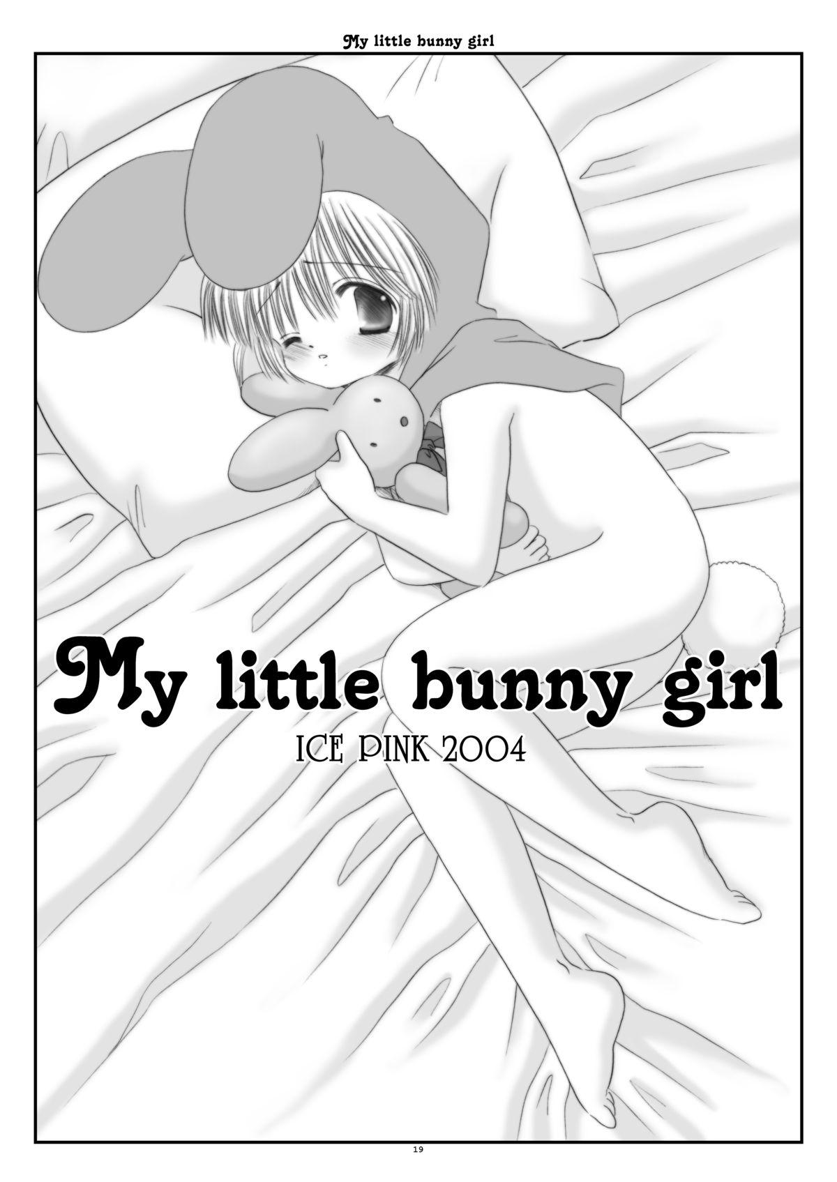 My little bunny girl 18