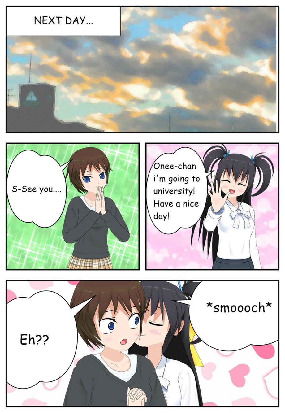 Onee-chan is a perv! 14