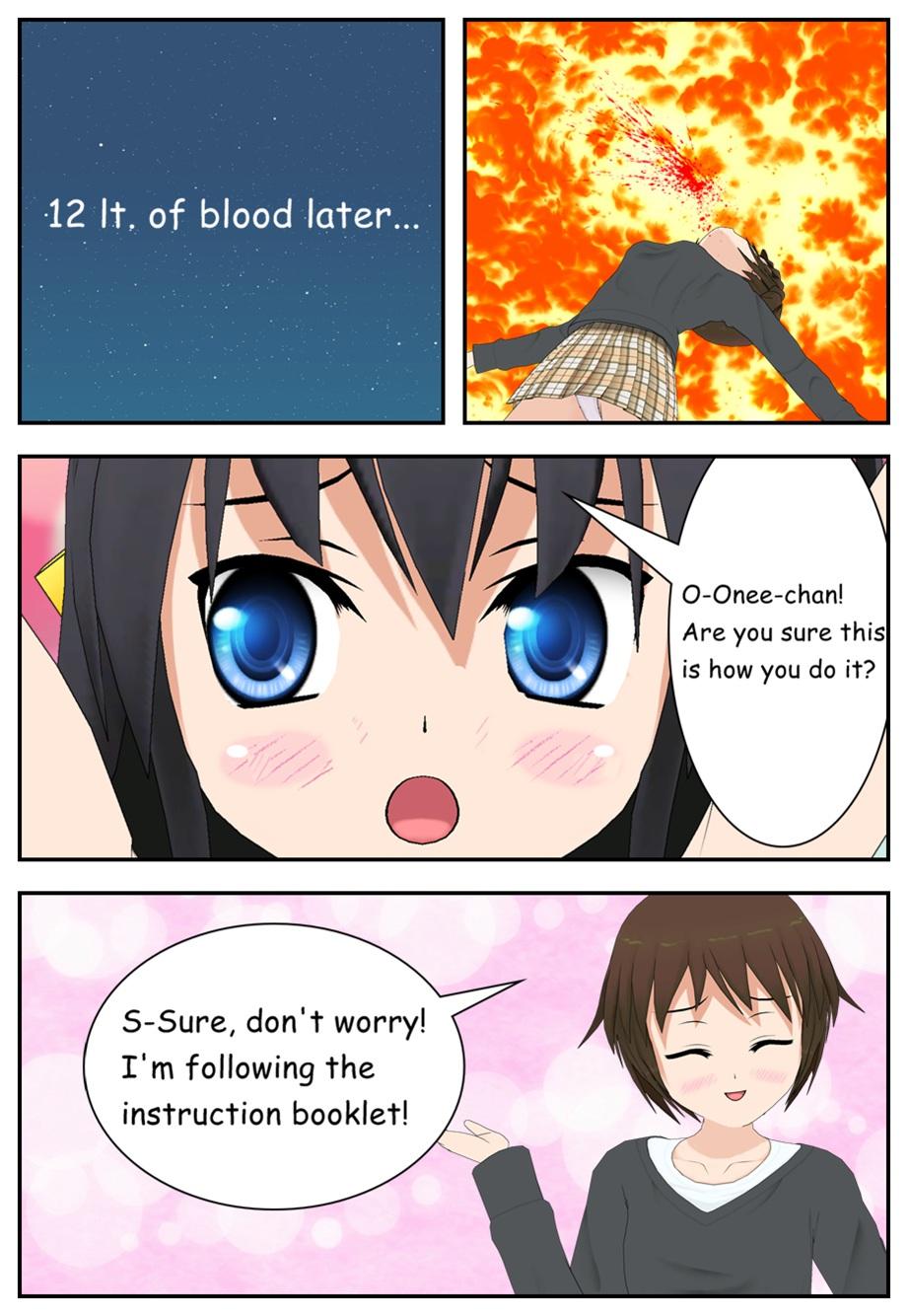 Onee-chan is a perv! 7