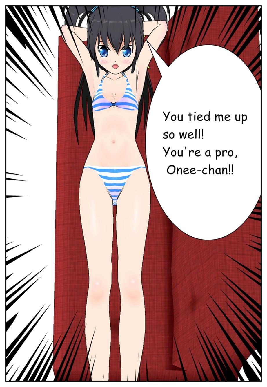 Onee-chan is a perv! 8