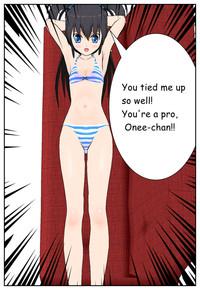 Onee-chan is a perv! 9