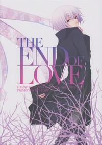THE END OF LOVE 1