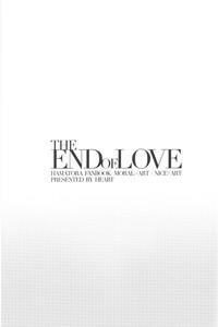 THE END OF LOVE 3