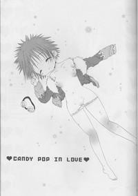 Foda CANDY POP IN LOVE Digimon Adventure Clitoris 3