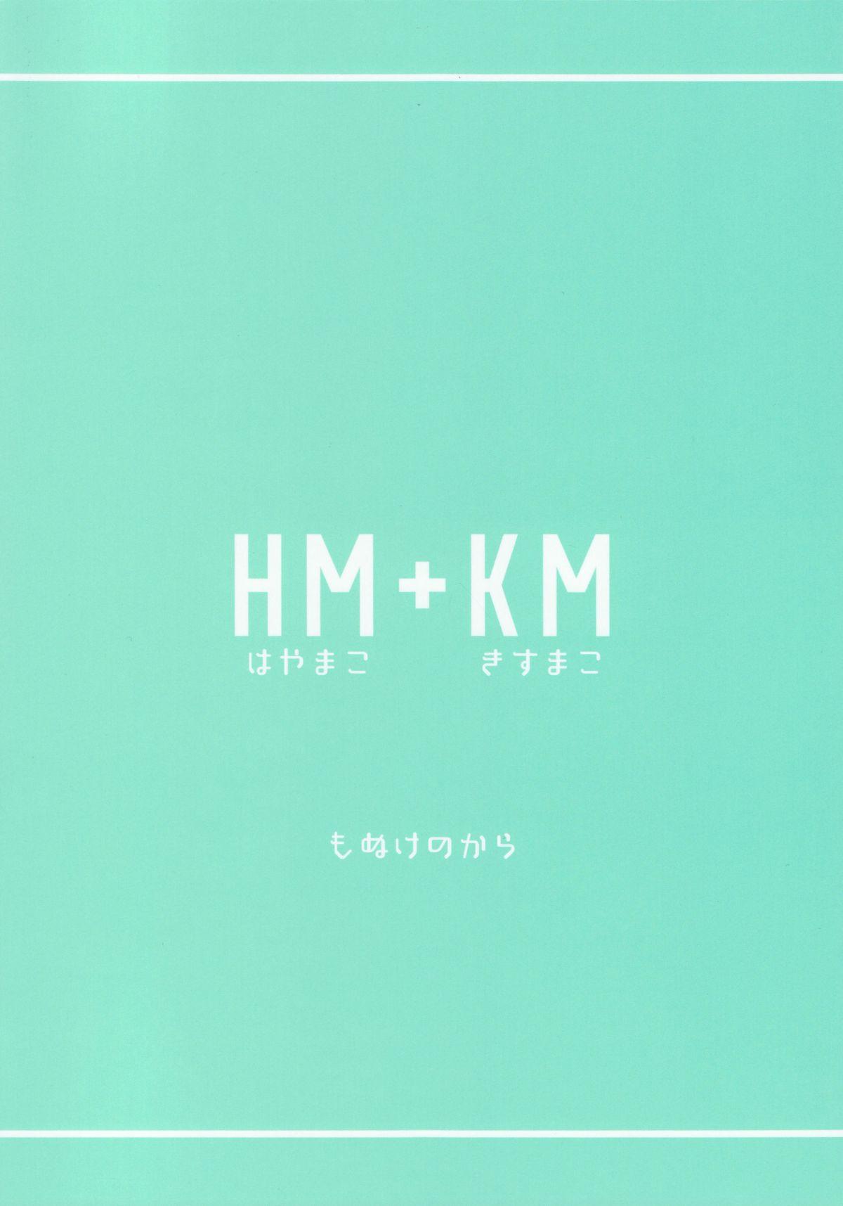 HM + KM 33