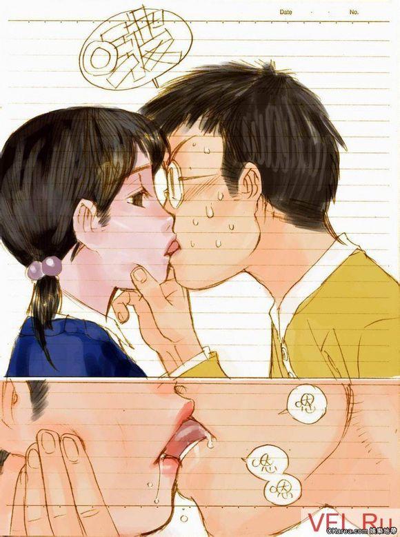 Amateur Sex A梦 #01 - Doraemon Vietnam - Page 5