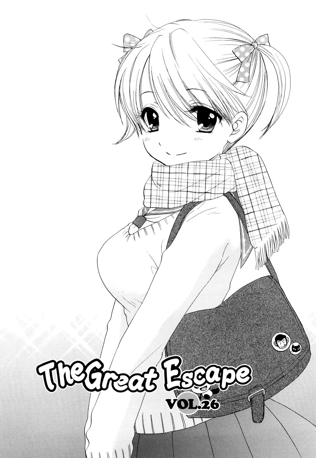 The Great Escape 3 Ch. 18-26 131