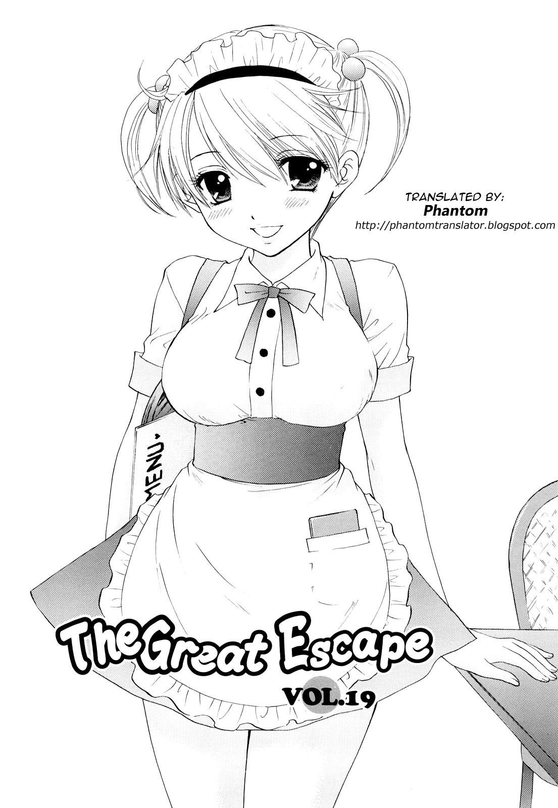 The Great Escape 3 Ch. 18-26 16