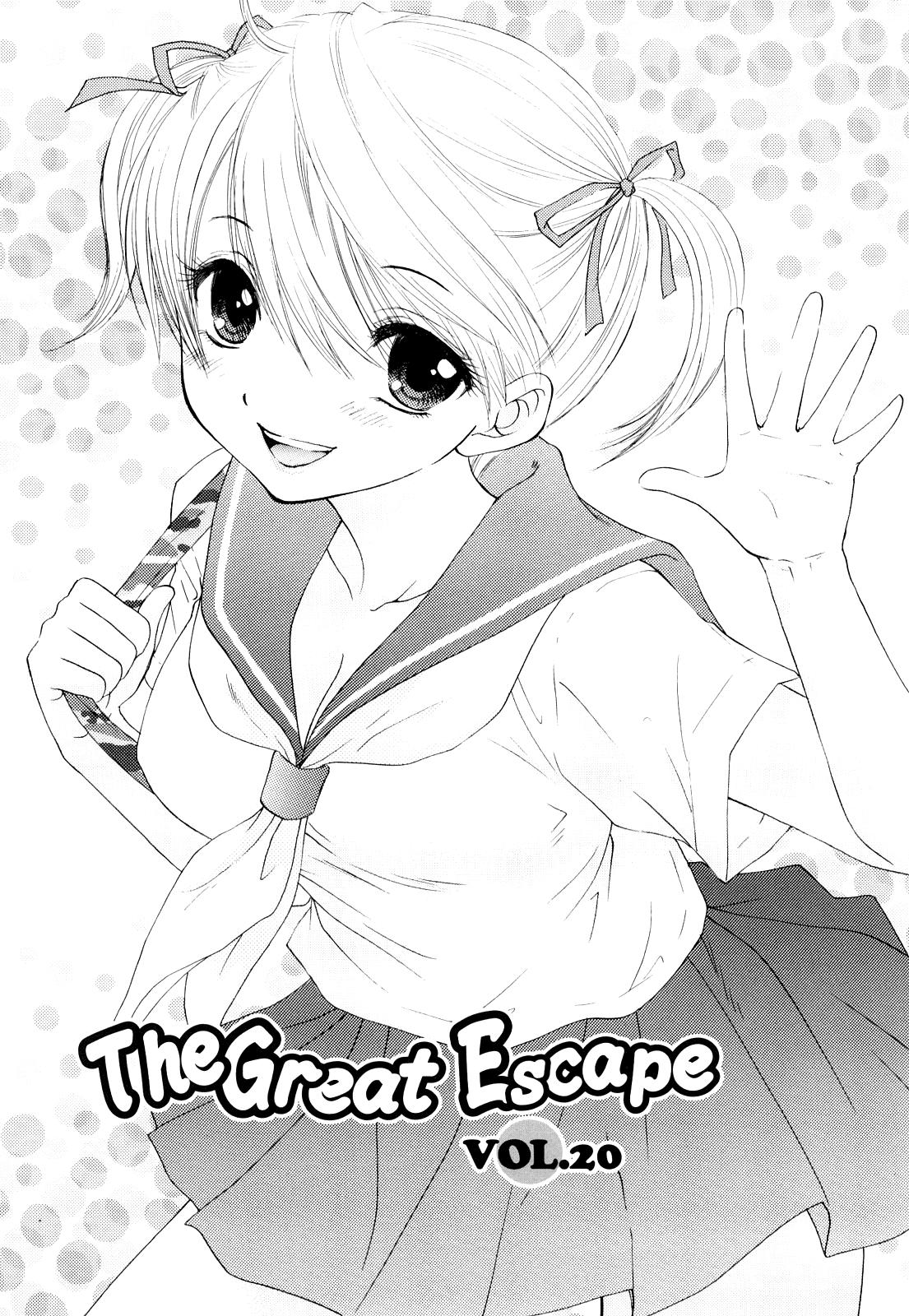 The Great Escape 3 Ch. 18-26 32
